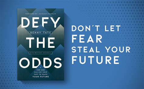 defy the odds .